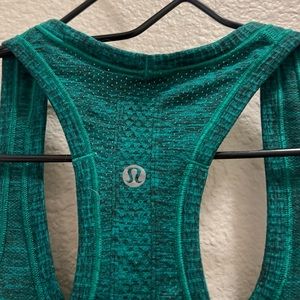 Lululemon Swiftly Tank